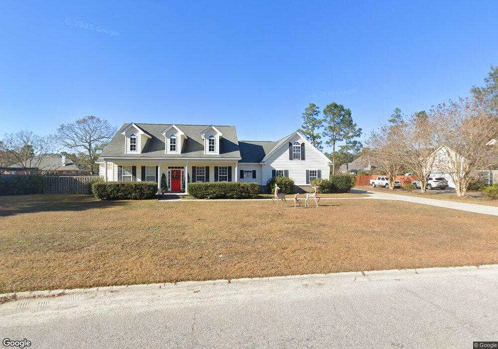 307 Saint Johns Rd, Guyton, GA 31312 - photo 1