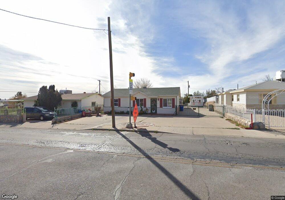 925 Giles Rd, El Paso, TX 79915 - photo 1