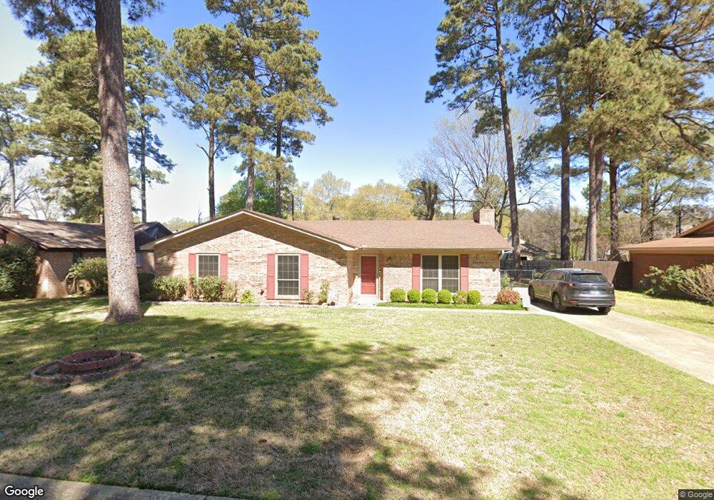 3904 Bamboo St, Texarkana, TX 75503 - photo 1