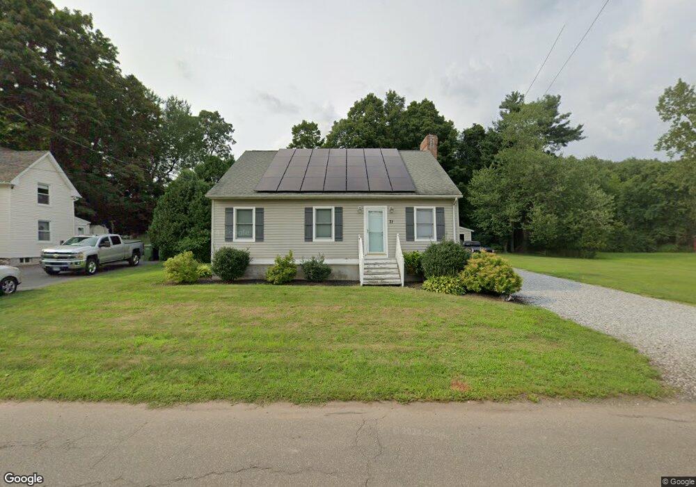 71 Nooks Hill Rd, Cromwell, CT 06416 - photo 1