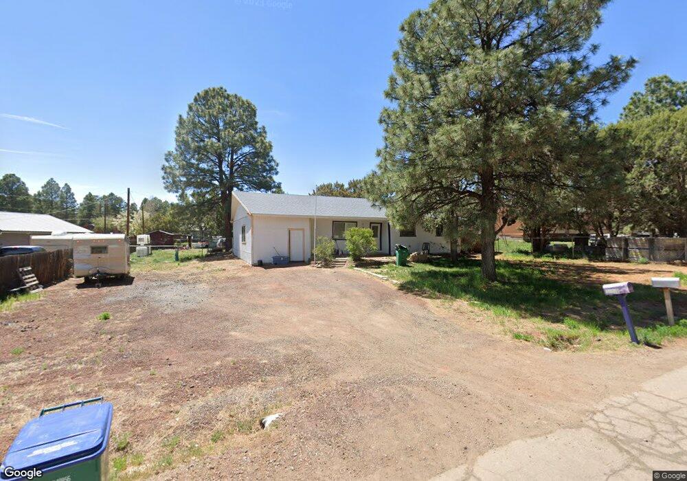 1001 E Reidhead, Show Low, AZ 85901 - photo 1