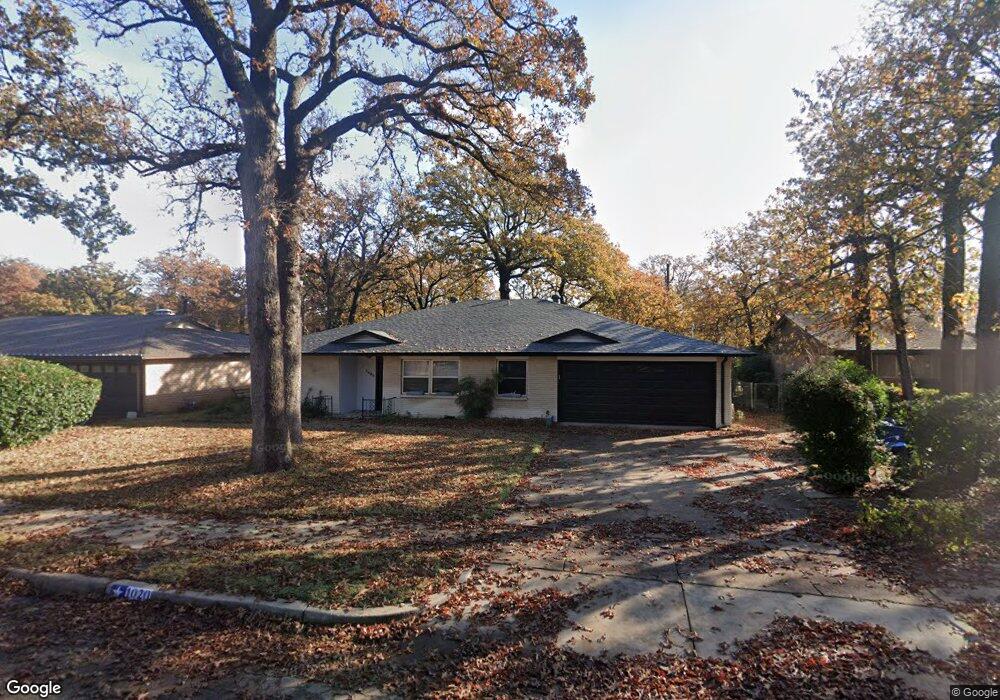 1020 Keith Dr, Hurst, TX 76053 - photo 1