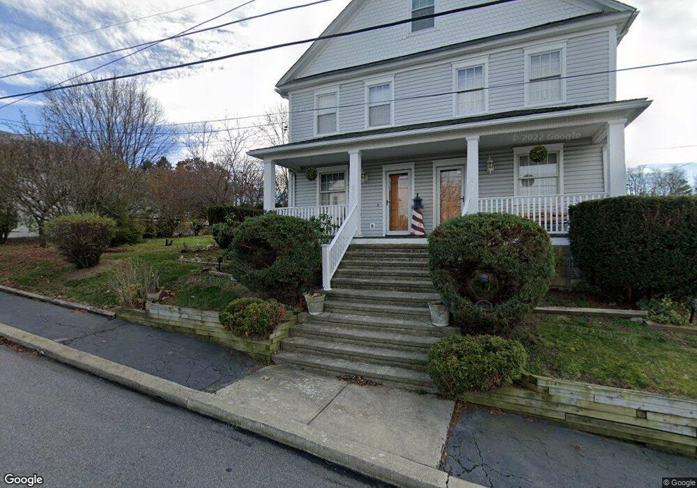 235 Simpson St, Dupont, PA 18641 - photo 1