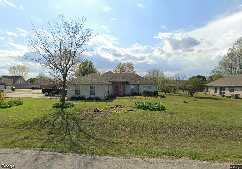 1112 S Hummingbird Ln, Skiatook, OK 74070 - photo 1
