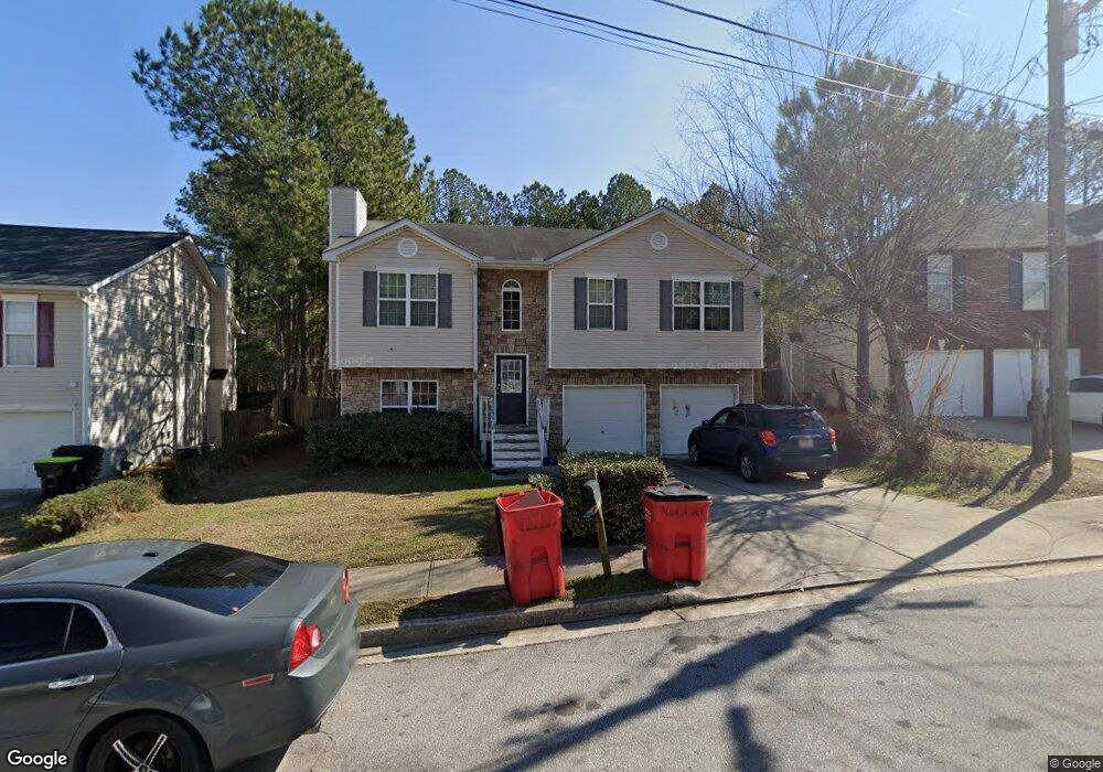 4104 Shining Armor Dr, Conley, GA 30288 - photo 1