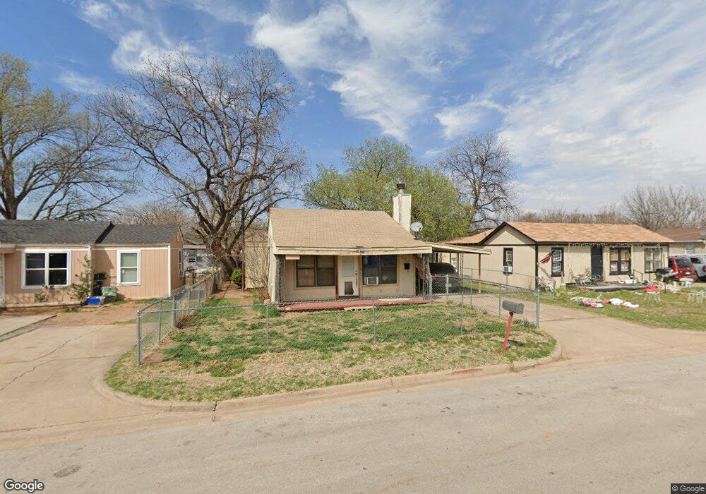 1314 34th St, Wichita Falls, TX 76302 - photo 1