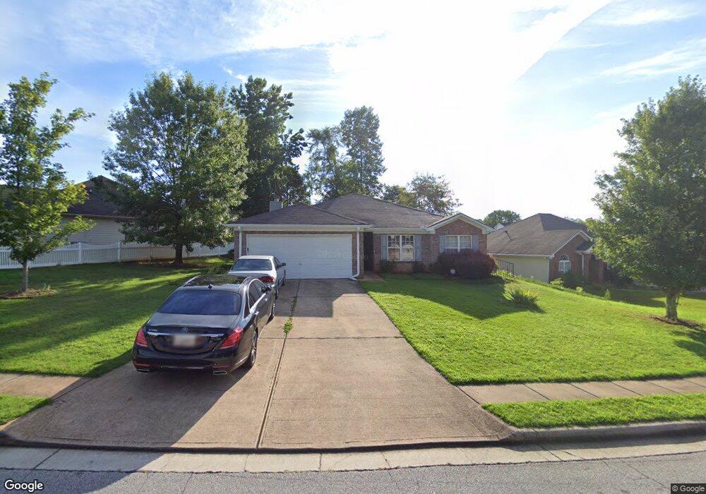 75 Lakeridge Ct, Covington, GA 30016 - photo 1