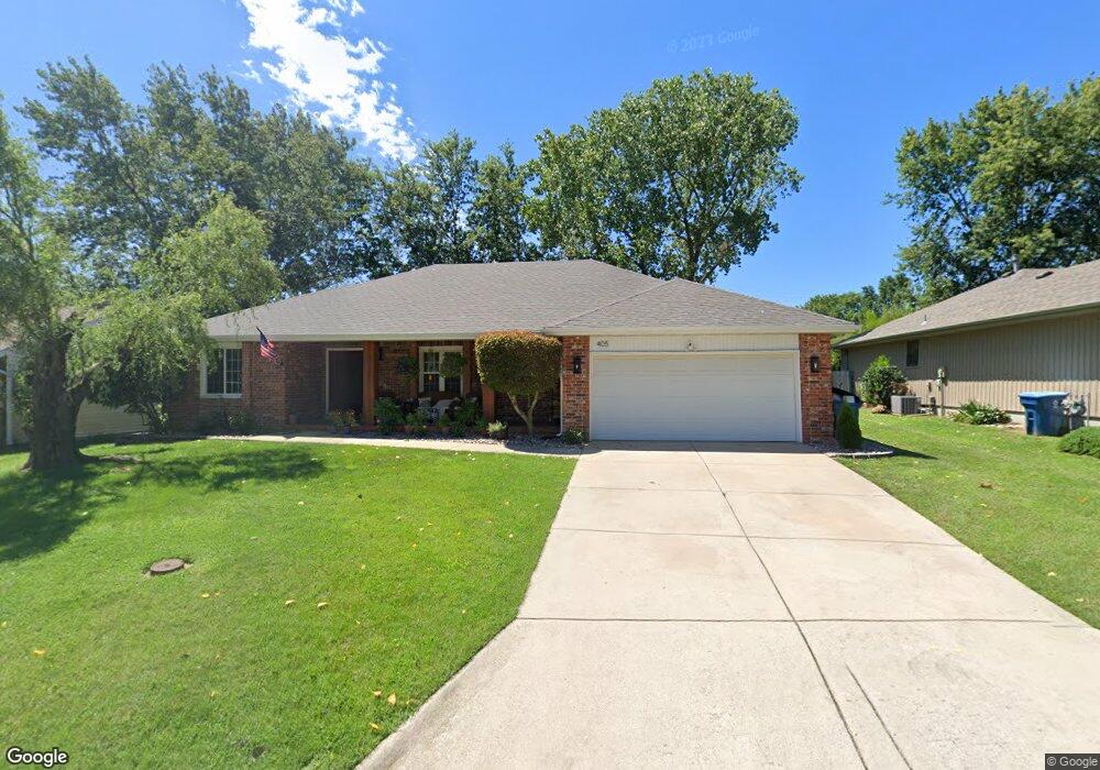 405 Hightower Ave, Nixa, MO 65714 - photo 1