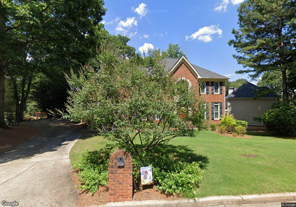 5763 Revington Dr unit II, Norcross, GA 30092 - photo 1