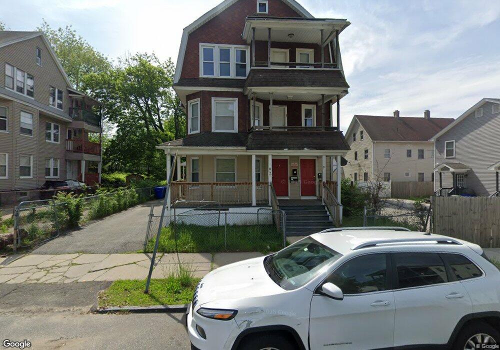 9 and 11 Massasoit Place, Springfield, MA 01107 - photo 1