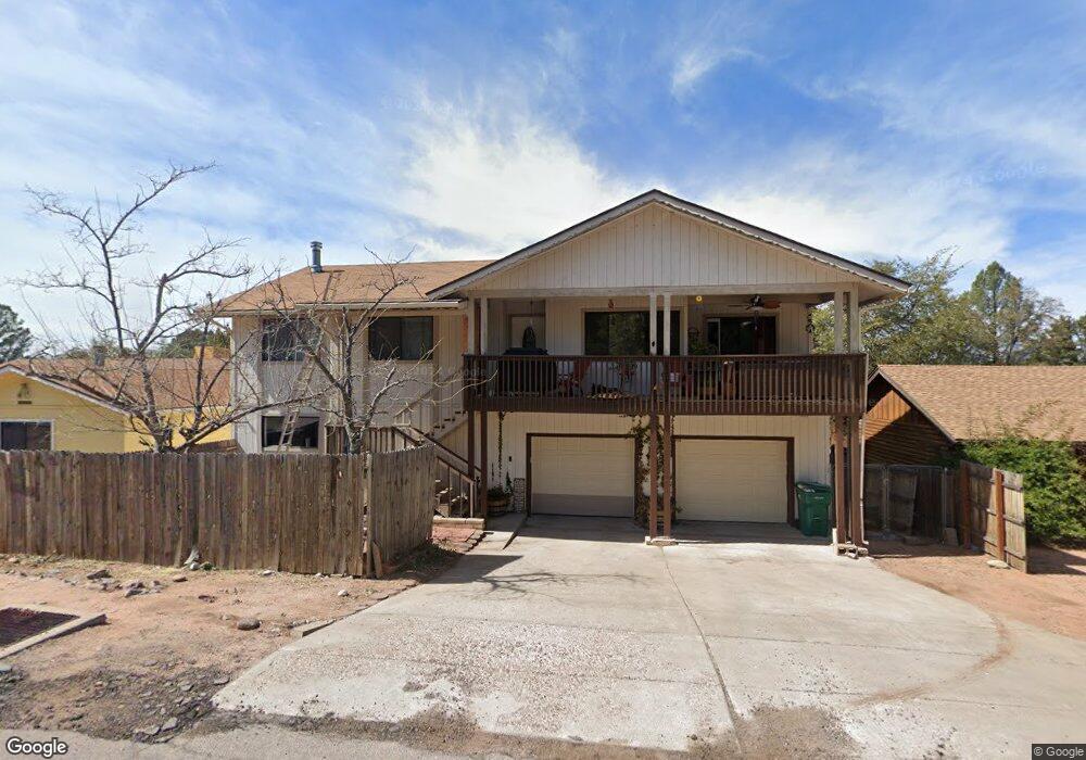 1108 N Matterhorn Rd, Payson, AZ 85541 - photo 1