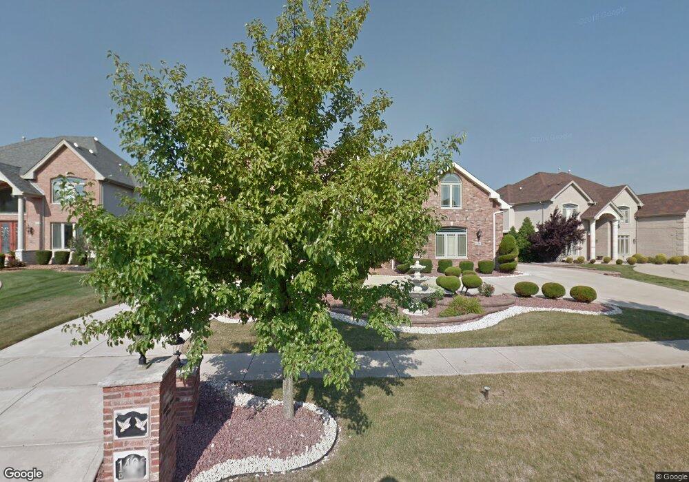 1408 Dunfries St, Flossmoor, IL 60422 - photo 1