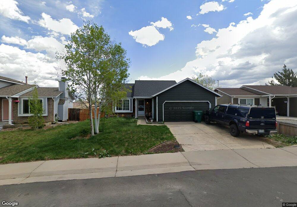 4244 S Gibraltar St, Aurora, CO 80013 - photo 1