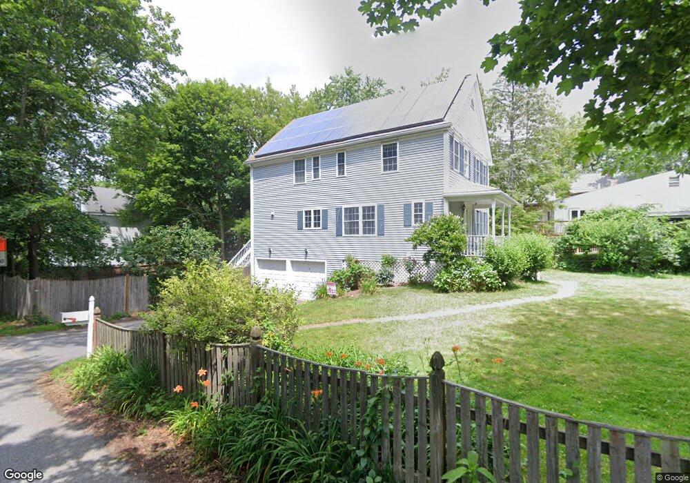 1 Jackson Ct, Natick, MA 01760 - photo 1