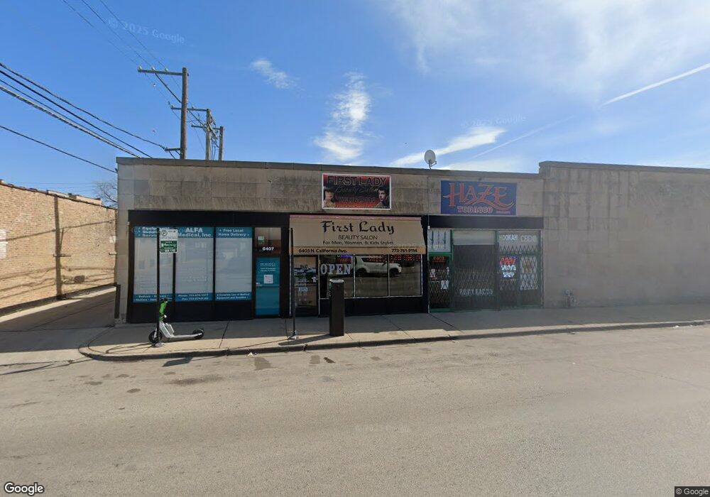 6405 N California Ave, Chicago, IL 60645 - photo 1