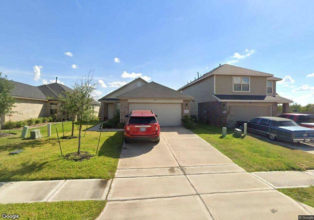 24111 Mustang Run Dr, Hockley, TX 77447 - photo 1