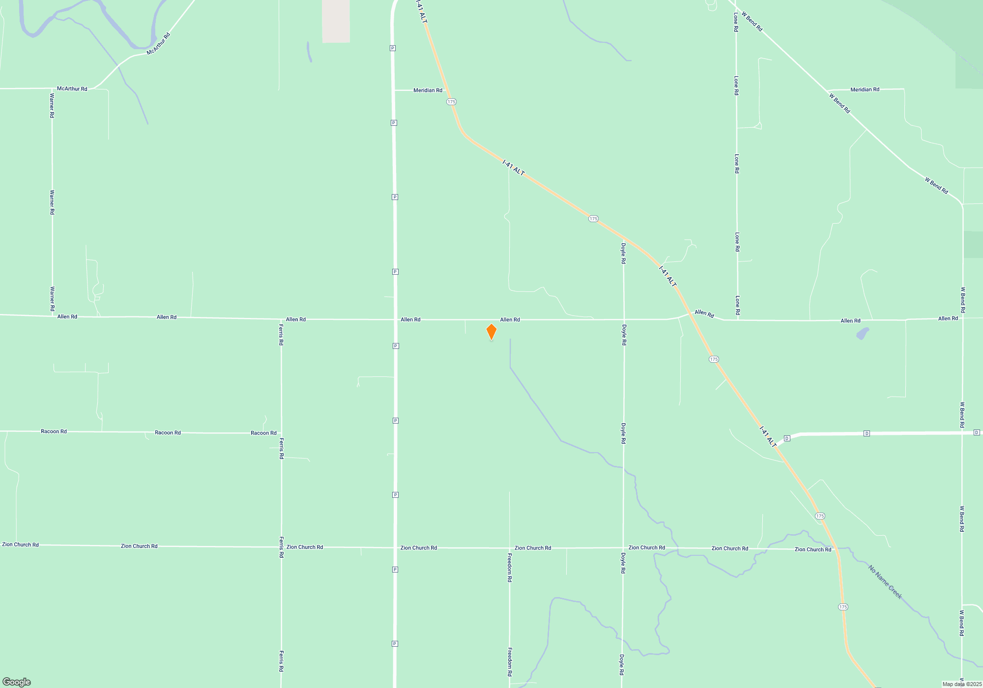 Open Map