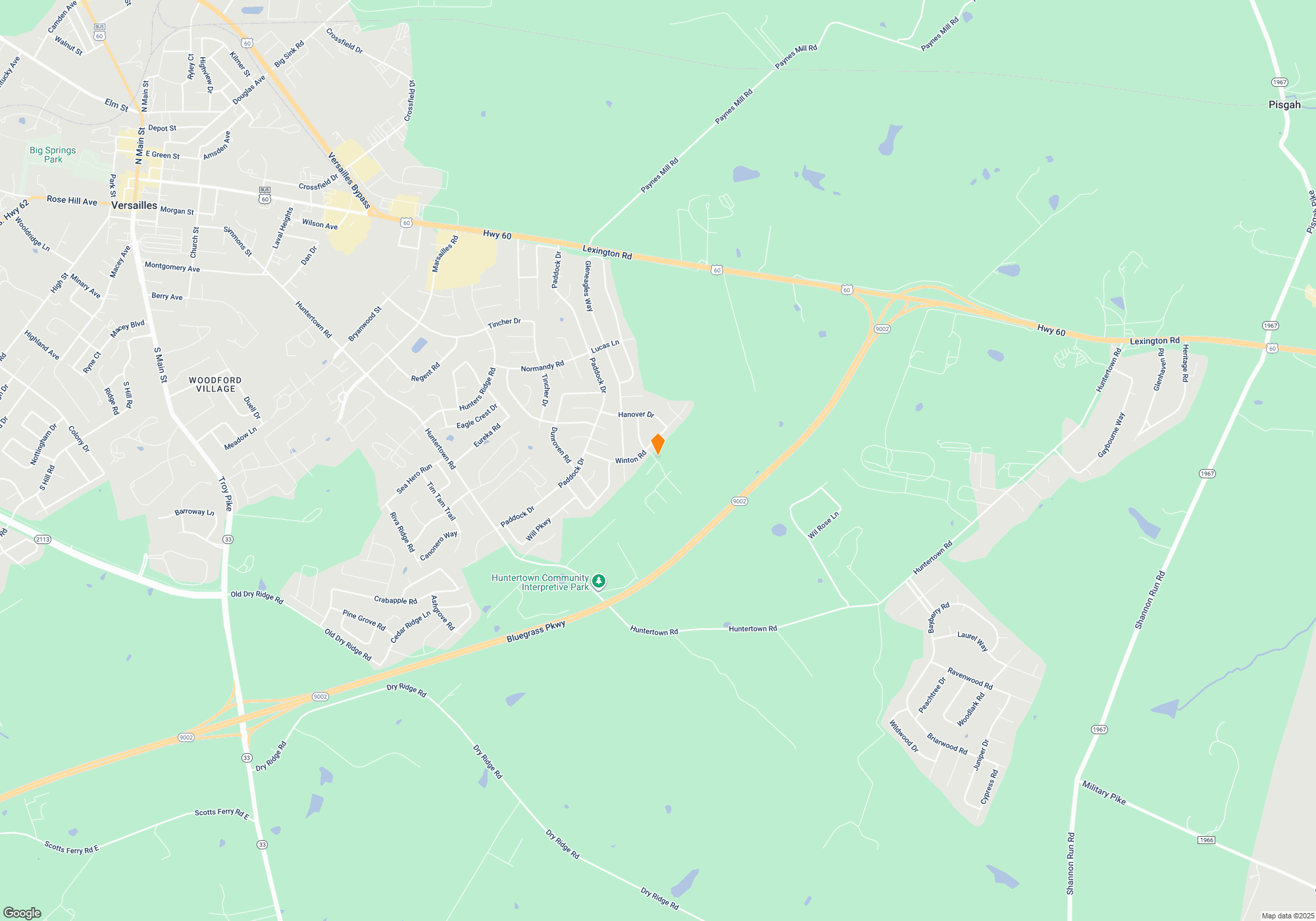 Open Map