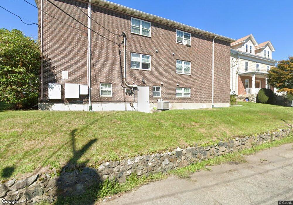 16 Summer Ave unit 1, Waltham, MA 02452 - photo 1