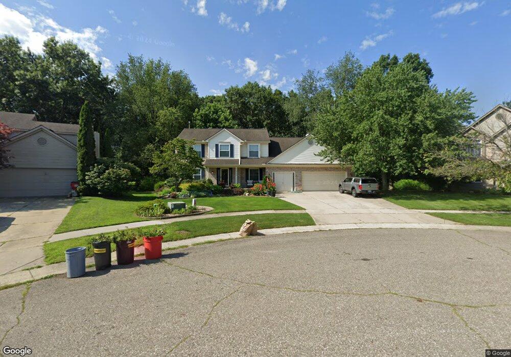 1852 Heron View Dr, West Bloomfield, MI 48324 - photo 1