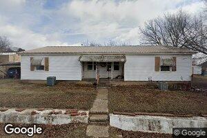 1020 Johnston Ave, Pawhuska, OK 74056