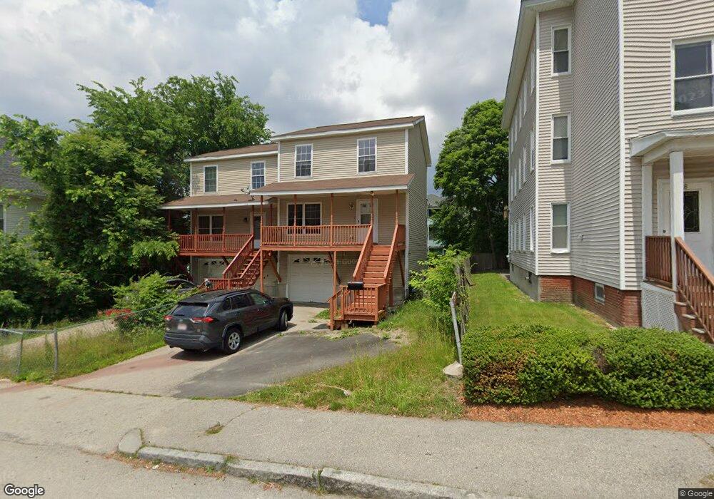 20 Home St, Worcester, MA 01609 - photo 1