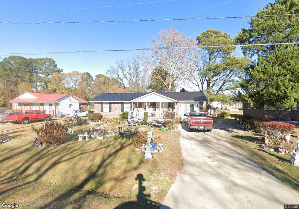 287 Ridgewood Rd, Tarboro, NC 27886 - photo 1