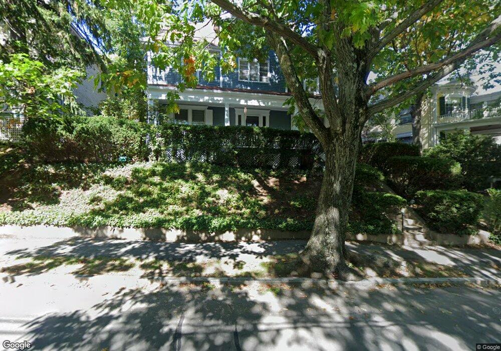 65 Colbourne Crescent, Brookline, MA 02445 - photo 1