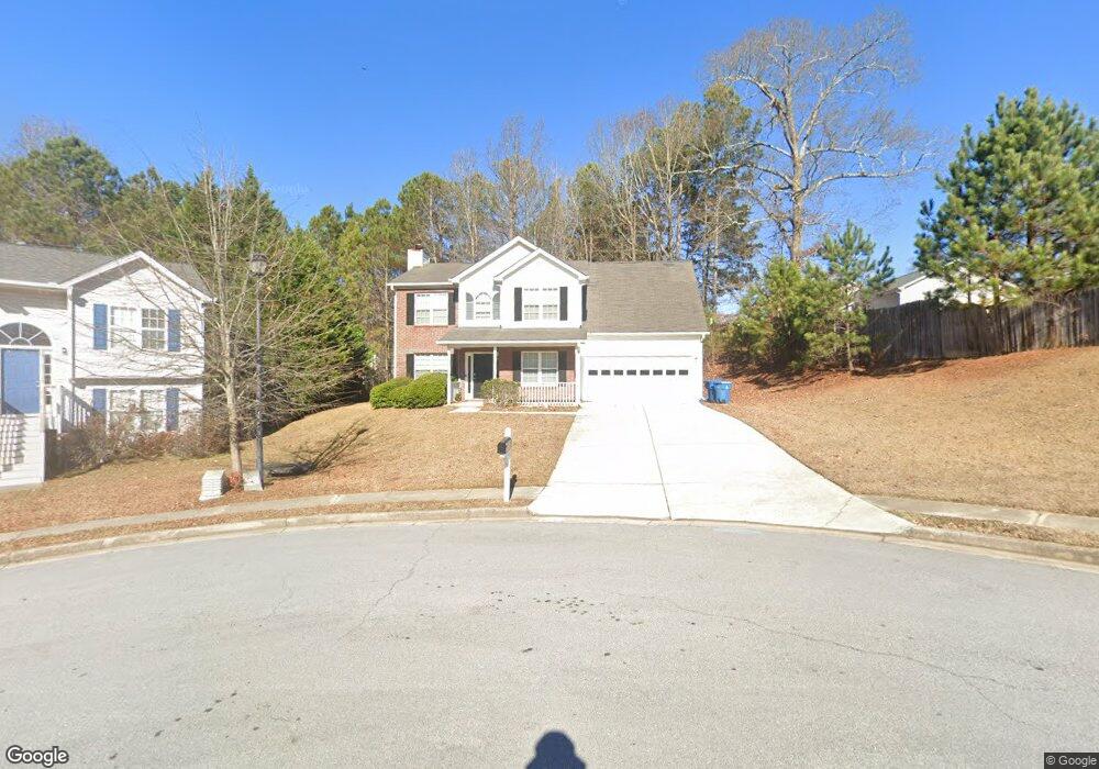 2717 Fort Hampton Ct, Dacula, GA 30019 - photo 1