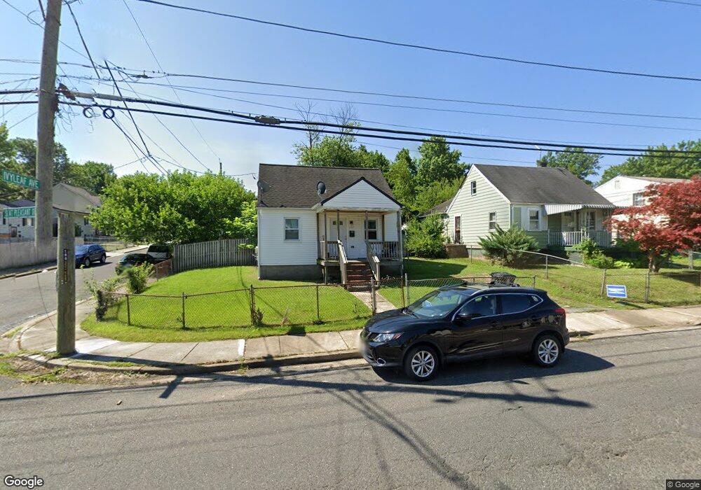 6707 Seat Pleasant Dr, Capitol Heights, MD 20743 - photo 1