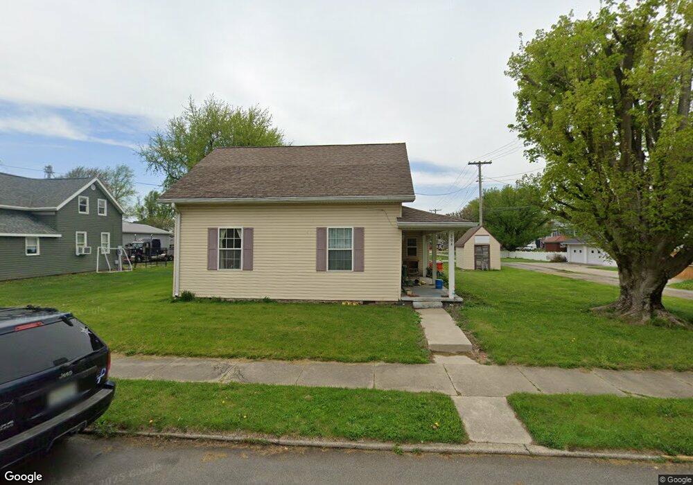 204 W Sherman St, Windfall, IN 46076 - photo 1