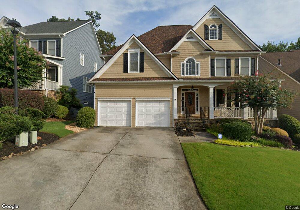 1560 Tappahannock Trail, Marietta, GA 30062 - photo 1