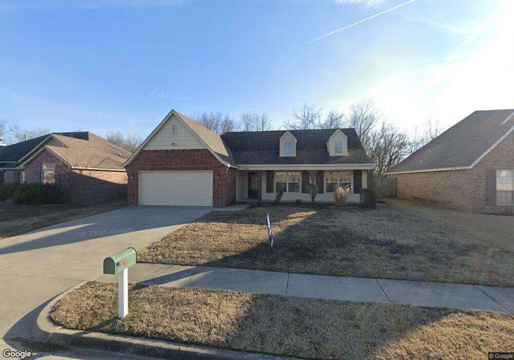 1314 E 146th Place, Glenpool, OK 74033 - photo 1