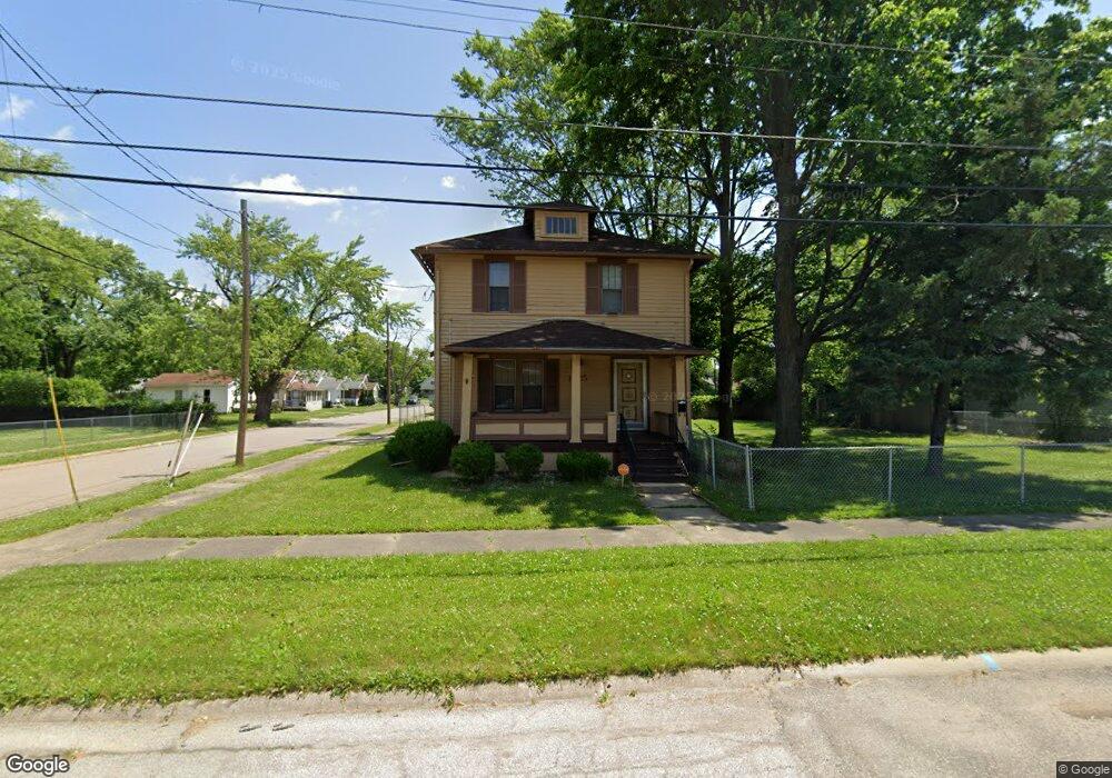 1925 Burr Blvd, Flint, MI 48503 - photo 1