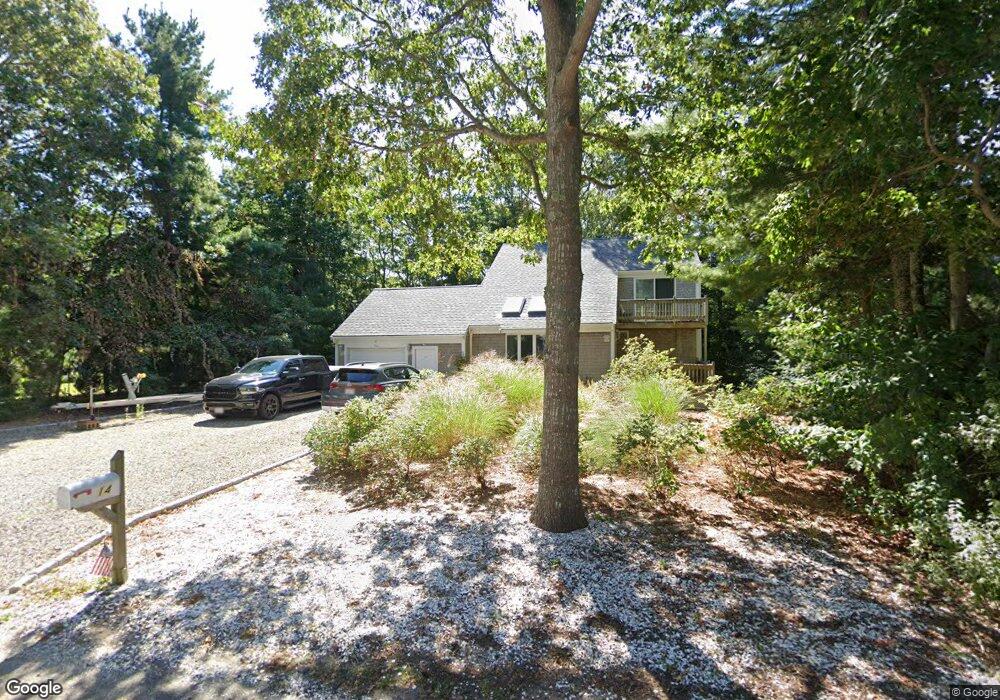 14 Nehoiden Rd, Mashpee, MA 02649 - photo 1