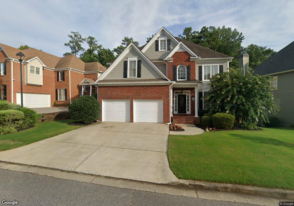1536 Tappahannock Trail, Marietta, GA 30062 - photo 1
