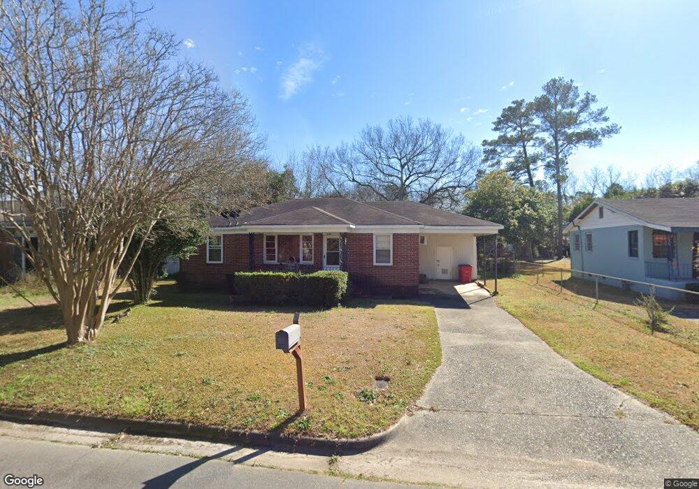 1030 Toombs St, Macon, GA 31206 - photo 1
