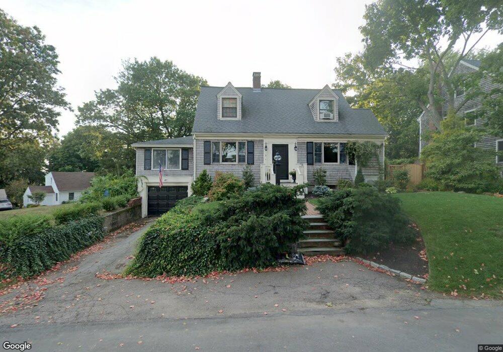 6 Talbot Rd, Hingham, MA 02043 - photo 1