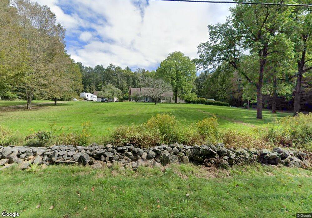 272 Barlow Cemetery Rd, Woodstock, CT 06281 - photo 1