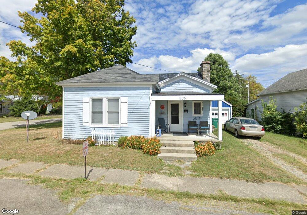 306 W Plum St, Georgetown, OH 45121 - photo 1