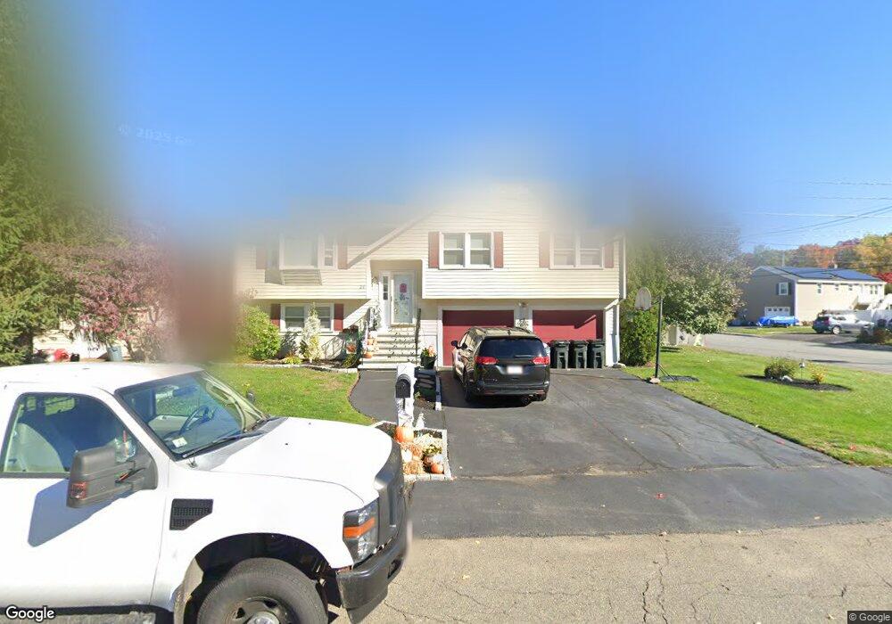 24 Briarwood Rd, Woburn, MA 01801 - photo 1