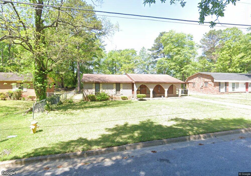 319 Mount Pleasant Dr, Columbus, GA 31907 - photo 1