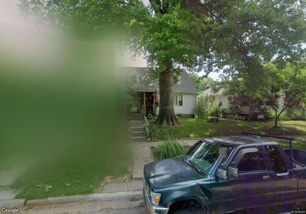 1228 SW High Ave, Topeka, KS 66604 - photo 1