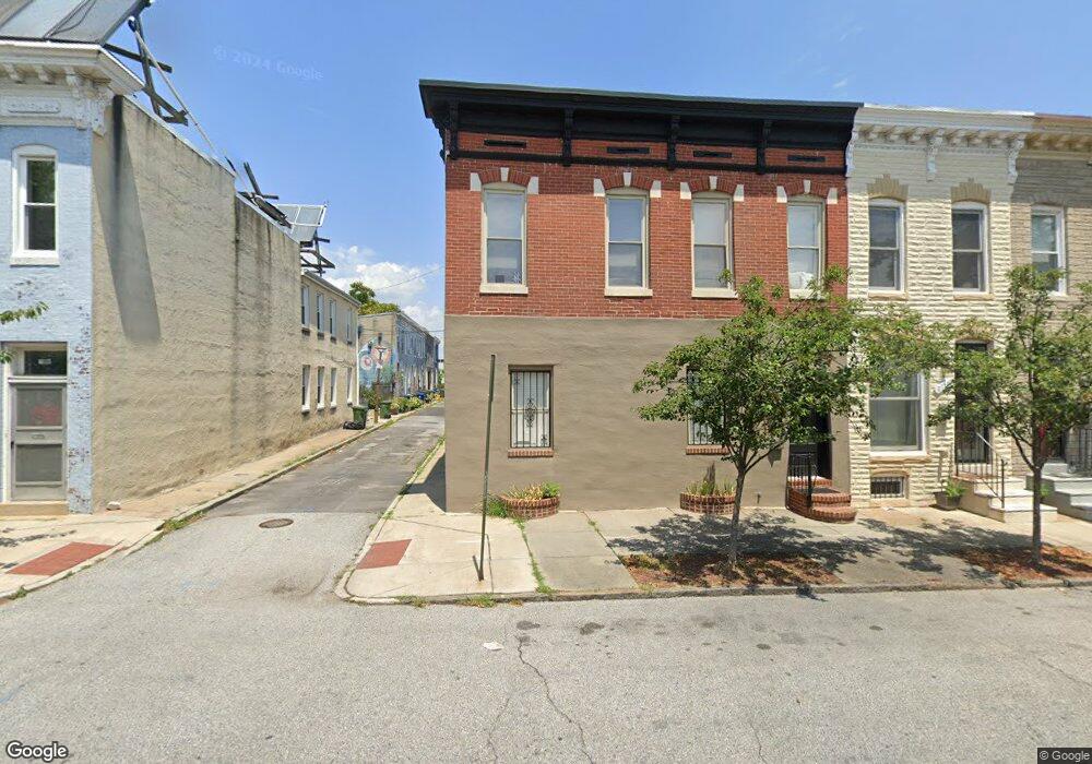 2110 Jefferson St unit 1ST FLOOR, Baltimore, MD 21205 - photo 1