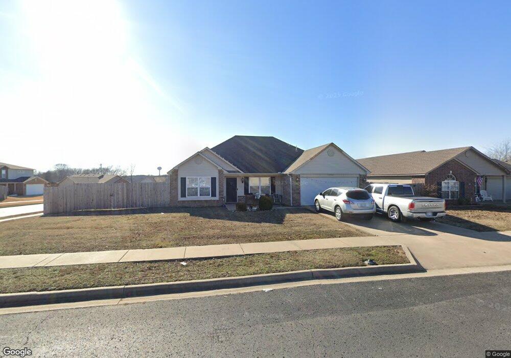 14922 S Glenn St, Glenpool, OK 74033 - photo 1