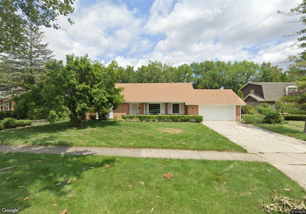 3005 Scott Crescent, Flossmoor, IL 60422 - photo 1