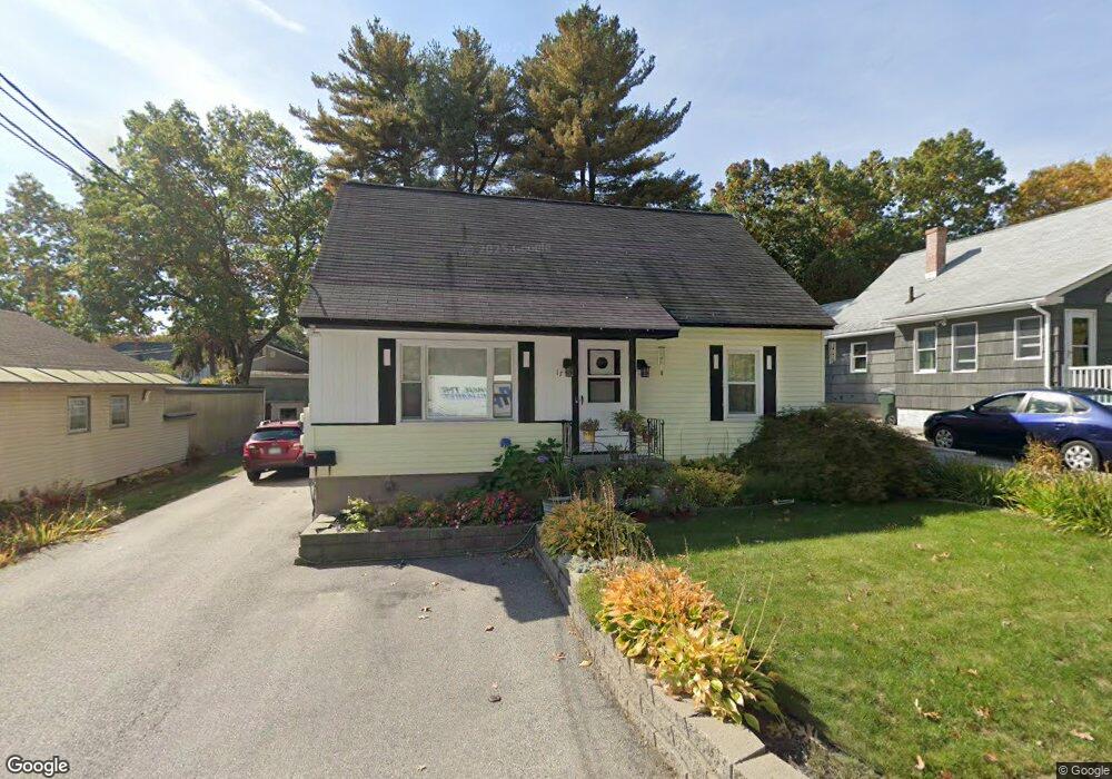 17 Almond St, Manchester, NH 03102 - photo 1