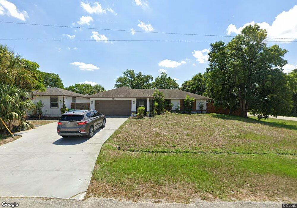 3743 SW Findlay St, Port Saint Lucie, FL 34953 - photo 1