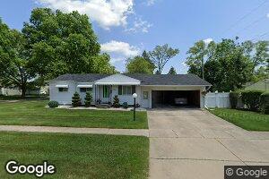 2035 S Dexter St, Flint, MI 48503