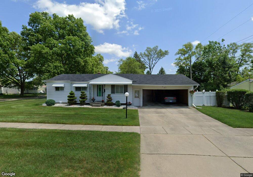 2035 S Dexter St, Flint, MI 48503 - photo 1